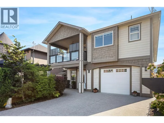 137 Brunswick Street, Penticton, British Columbia V2A5P6