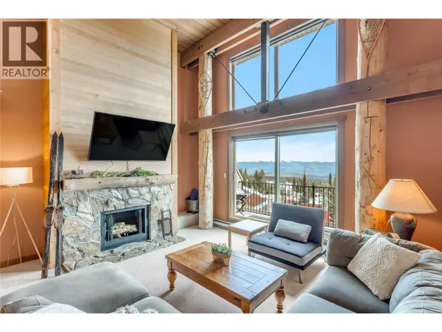 7470 Porcupine Road Unit# 608, Big White, British Columbia V1P4K5