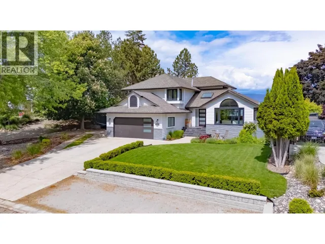 458 Curlew Drive, Kelowna, British Columbia V1W4L1