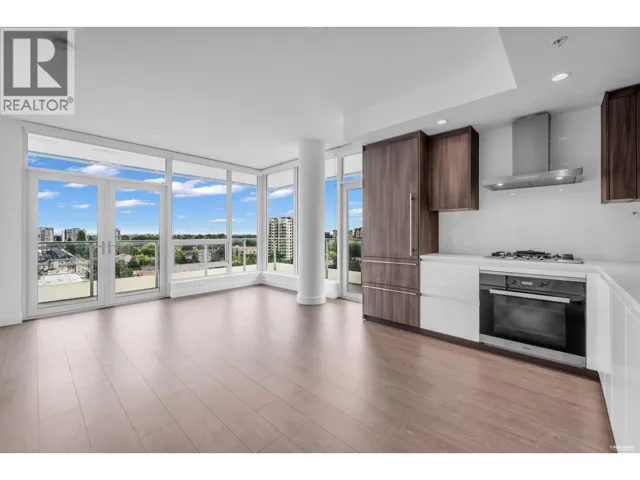 1107 6328 NO. 3 ROAD, Richmond, British Columbia V6Y0L6