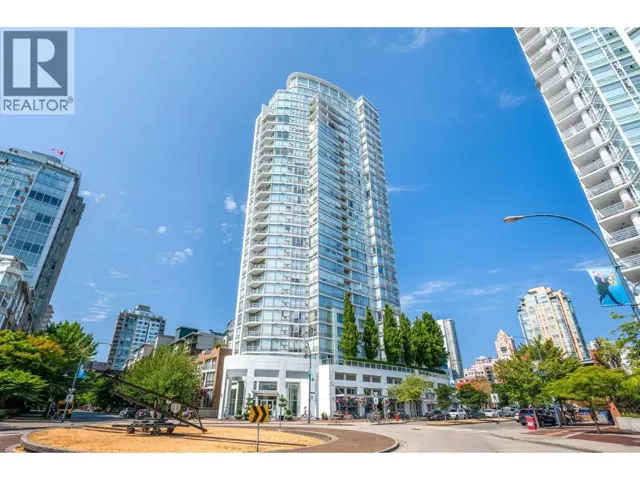 1901 1201 MARINASIDE CRESCENT, Vancouver, British Columbia V6Z2V2