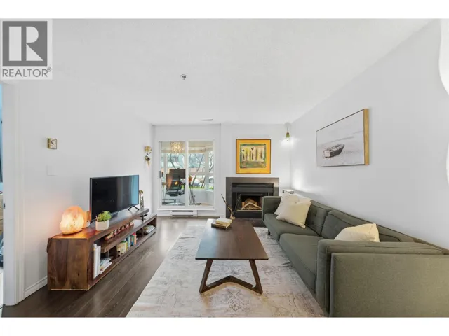 203 555 E 8TH AVENUE, Vancouver, British Columbia V5T1S9