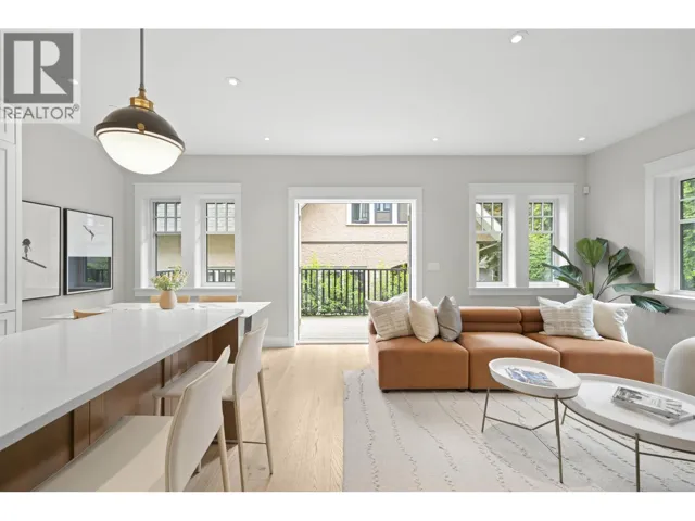 1458 W 45TH AVENUE, Vancouver, British Columbia V6M2H1