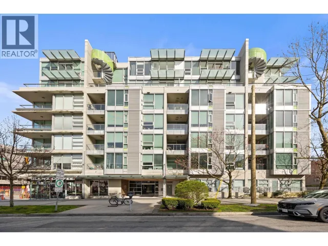 408 2528 MAPLE STREET, Vancouver, British Columbia V6J0B5
