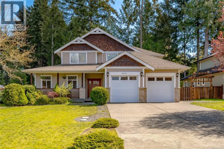 2513 Glendoik Way, Mill Bay, British Columbia V8H1H4