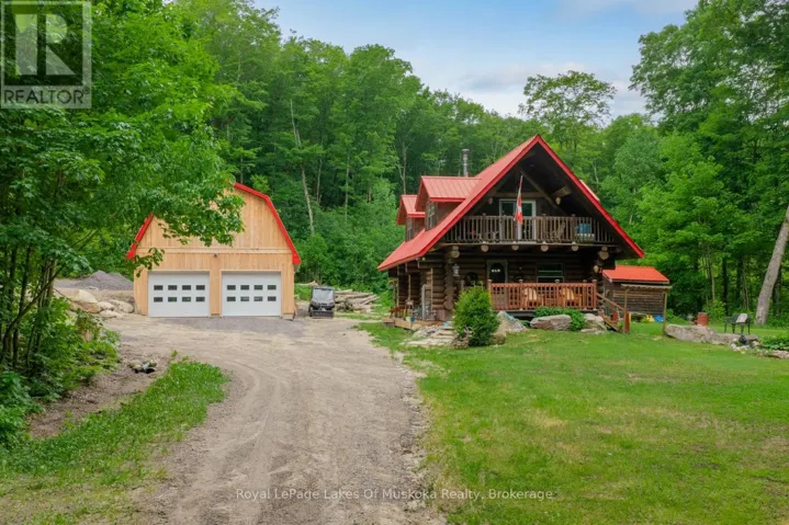 259 LAKESHORE ROAD, Armour, Ontario P0A1C0