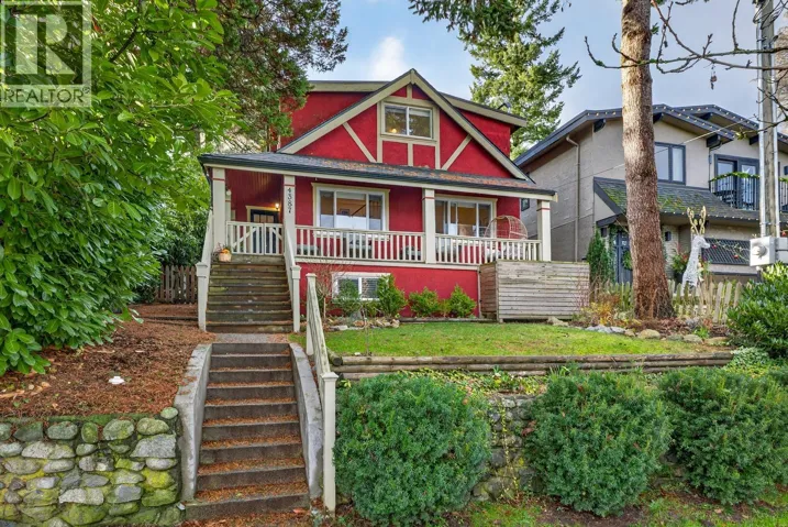 4387 ST. GEORGE STREET, Vancouver, British Columbia V5V4A3