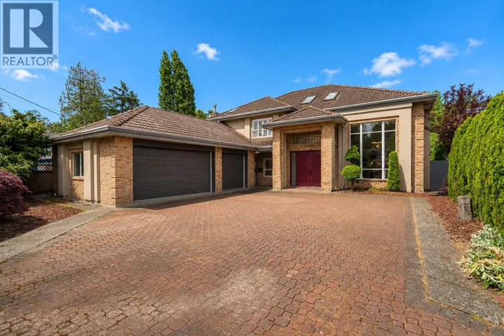 5740 MONCTON STREET, Richmond, British Columbia V7E3B4