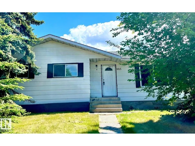4315 42 ST, Bonnyville Town, Alberta T9N1W6