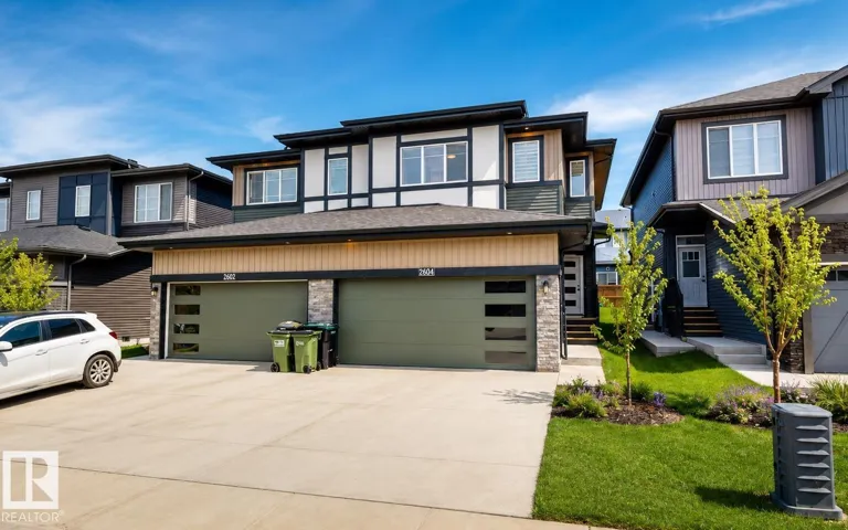 6404 27 AV SW, Edmonton, Alberta T6X3G4