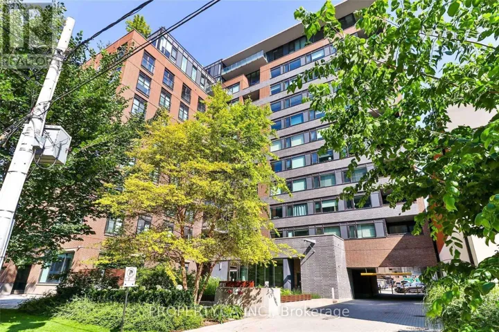 510 - 400 WELLINGTON STREET W, Toronto (Waterfront Communities), Ontario M5V1E3