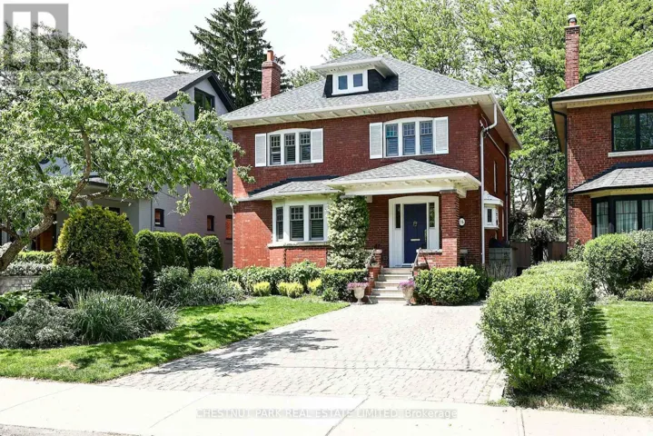 74 CHATSWORTH DRIVE, Toronto (Lawrence Park South), Ontario M4R1R7