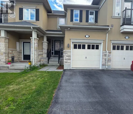 7 STOTTS TERRACE, Toronto (Centennial Scarborough), Ontario M1C0C8