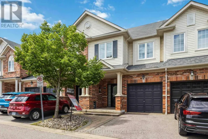 10 RAMONA WAY, Whitby (Brooklin), Ontario L1M0E9