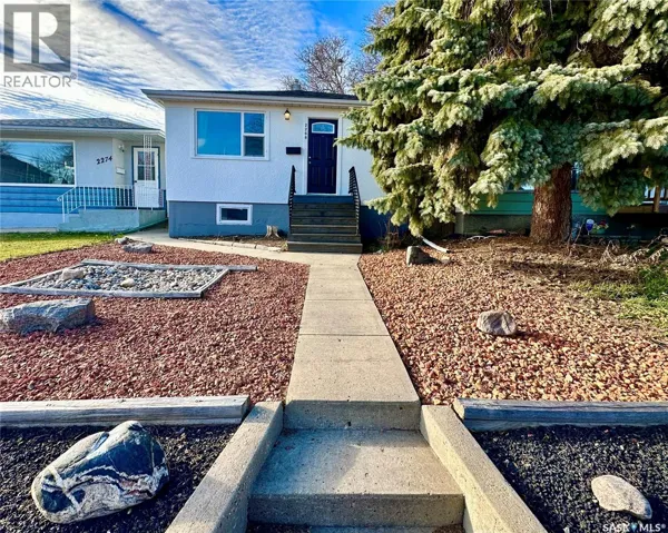2268 Broder STREET, Regina, Saskatchewan S4N3S6