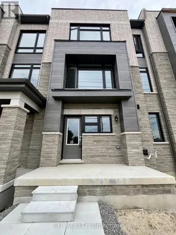 116 BLICK CRESCENT, Aurora, Ontario L4G7B6