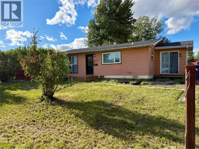 1604 116 Avenue, Dawson Creek, British Columbia V1G3G4