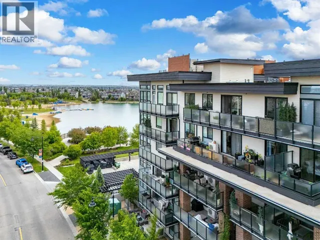 603, 2231 Mahogany Boulevard SE, Calgary, Alberta T3M2Z3