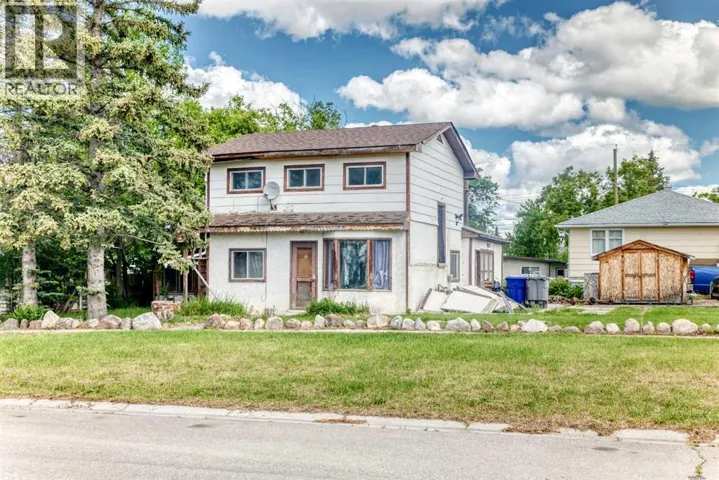 306 47th Avenue W, Claresholm, Alberta t0l0t0