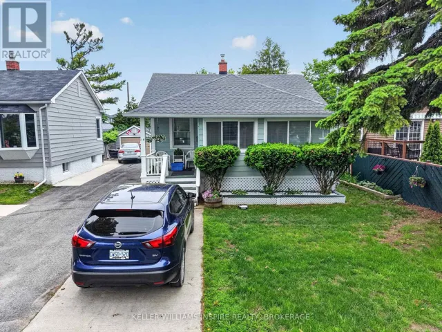 14 FIFTH AVENUE, Kingston (East of Sir John A. Blvd), Ontario K7K2K9