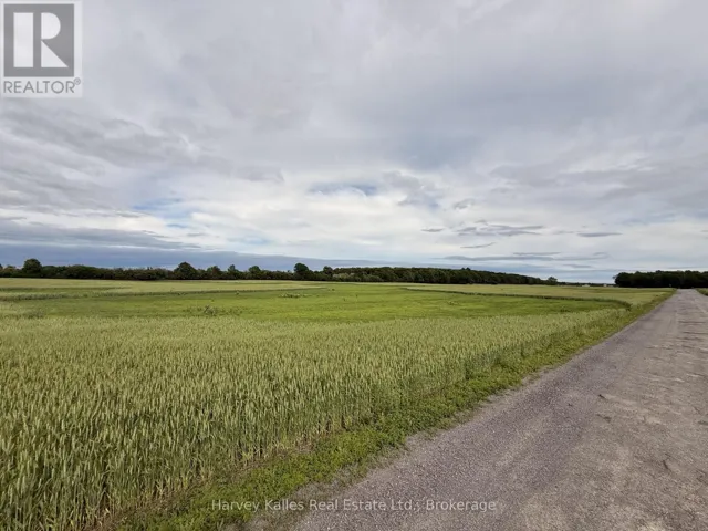 243 MORGAN ROAD, Prince Edward County (Hallowell Ward), Ontario K0K1G0