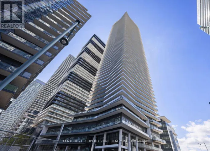 2207 - 38 ANNIE CRAIG DRIVE, Toronto (Mimico), Ontario M8V0G9