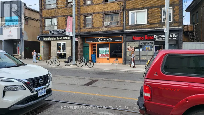 7 RONCESVALLES AVENUE, Toronto (Roncesvalles), Ontario M6R2K2