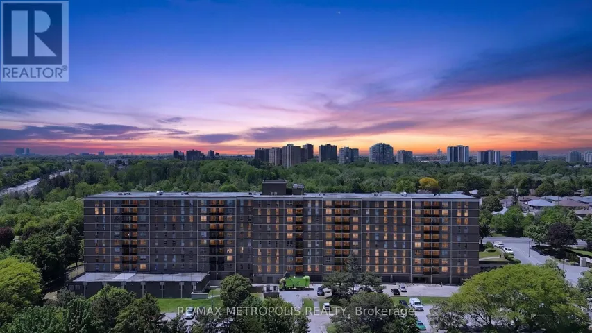 104 - 2825 ISLINGTON AVENUE, Toronto (Humber Summit), Ontario M9L2K1