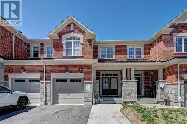 47 HISTAND TRAIL, Kitchener, Ontario N2R0S2