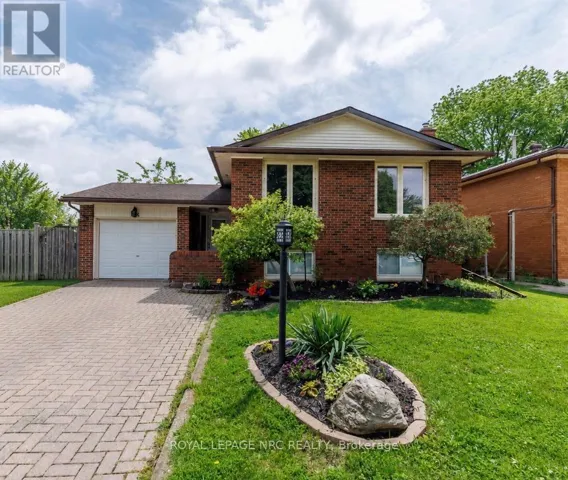 14 BRIDLEWOOD DRIVE, Welland (N. Welland), Ontario L3C6N6