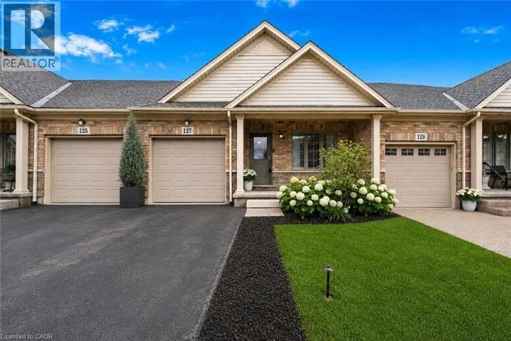 127 ACACIA Road, Fonthill, Ontario L0S1E6
