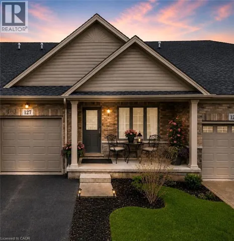 127 ACACIA Road, Fonthill, Ontario L0S1E6
