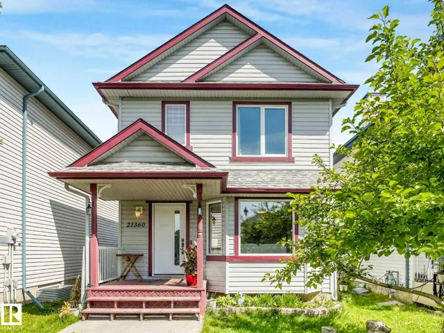 21360 89 AV NW, Edmonton, Alberta T5T6V3