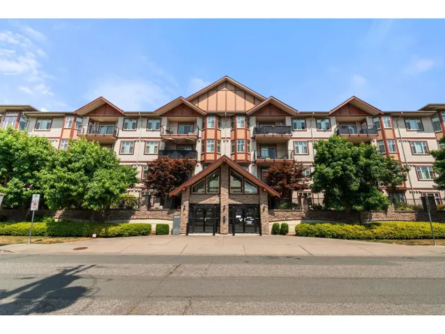 206 45615 BRETT AVENUE, Chilliwack Proper West, Chilliwack, British Columbia V2P1P1