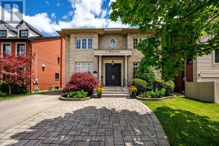 17 MARWILL STREET, Toronto (Clanton Park), Ontario M3H3L2