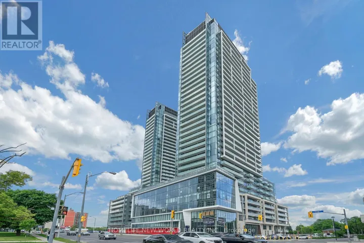 904 - 8 OLYMPIC GARDEN DRIVE, Toronto (Newtonbrook East), Ontario M2M0B9