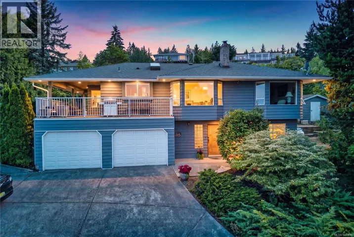 8109 Northwind Dr, Lantzville, British Columbia V0R2H0