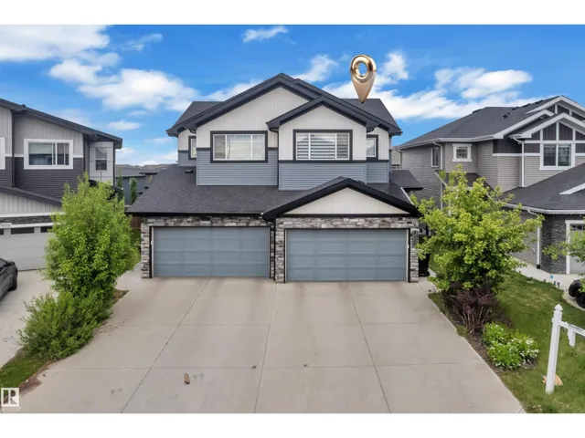 9328 PEAR LINK LI SW, Edmonton, Alberta T6X2V9
