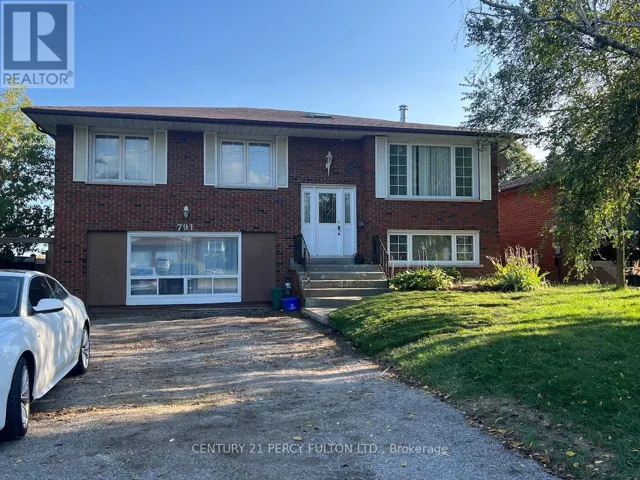 MAIN - 791 SHEPPARD AVENUE, Pickering (Woodlands), Ontario L1V1G4