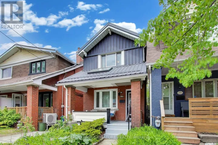 2102 GERRARD STREET E, Toronto (East End-Danforth), Ontario M4E2B8
