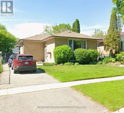 10 CUNARD STREET, Toronto (Eglinton East), Ontario M1J2N1