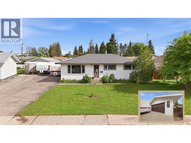 9708 105 AVENUE, Fort St. John, British Columbia V1J2M1