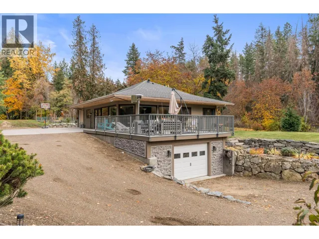 5615 East Vernon Road, Vernon, British Columbia V1B3K1