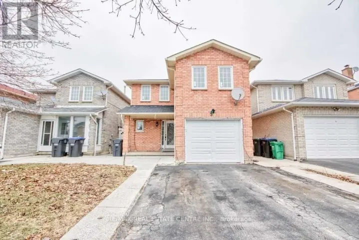 52 FALLEN OAK COURT, Brampton (Fletcher's Creek South), Ontario L6Y3T4