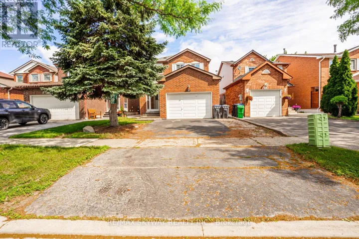 15 CRESSWELL DRIVE, Brampton (Fletcher's West), Ontario L6Y2T5