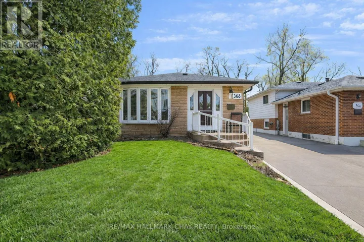 368 LARA WOODS, Mississauga (Mississauga Valleys), Ontario L5A3A9
