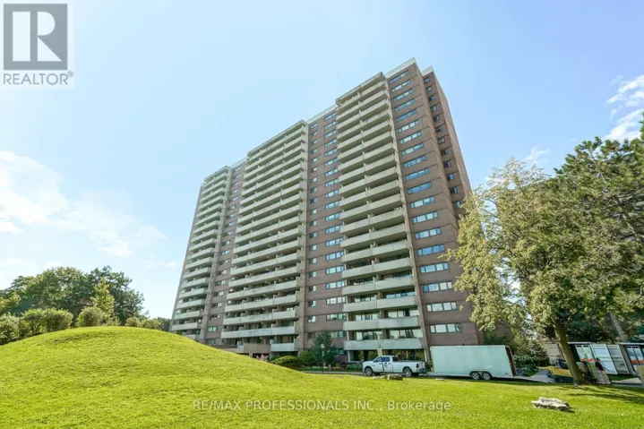 1907 - 250 SCARLETT ROAD, Toronto (Rockcliffe-Smythe), Ontario M6N4X5
