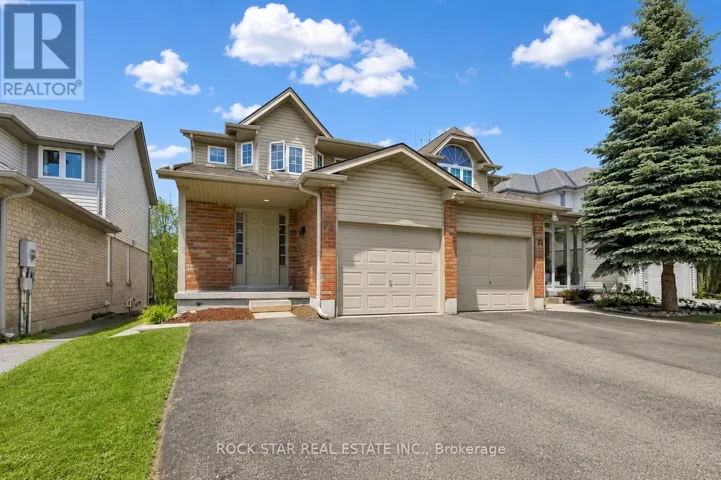 72 CHESTERTON LANE, Guelph (Grange Road), Ontario N1E7A6