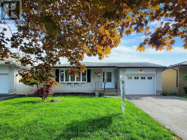 591 DOGWOOD LANE, Waterloo, Ontario N2L4Y1