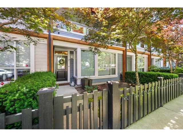 7 23230 BILLY BROWN ROAD, Langley, British Columbia V1M4G1